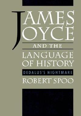 【预售】James Joyce and the Language of History: Dedalus's