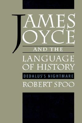 【预售】James Joyce and the Language of History: Dedalus's