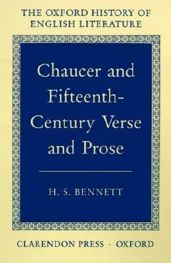 【预售】Chaucer and Fifteenth-Century Verse and Prose