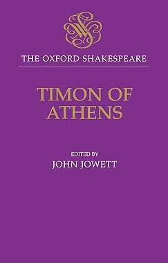 【预售】Timon of Athens