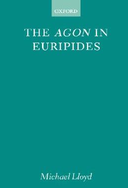 【预售】The Agon in Euripides
