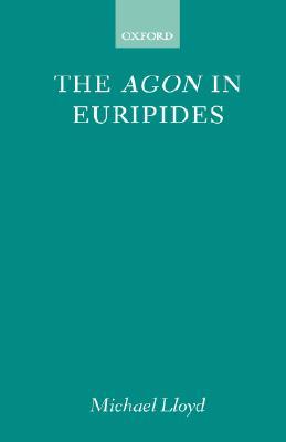 【预售】The Agon in Euripides
