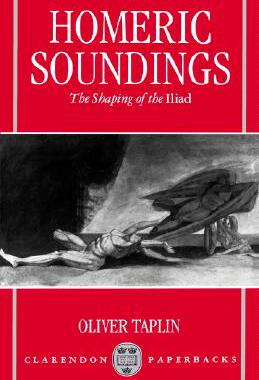 【预售】Homeric Soundings: The Shaping of the Iliad