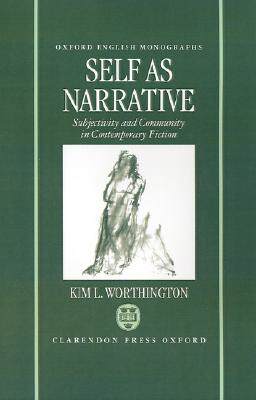 【预售】Self as Narrative: Subjectivity and Community in