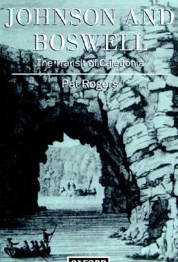 【预售】Johnson and Boswell: The Transit of Caledonia