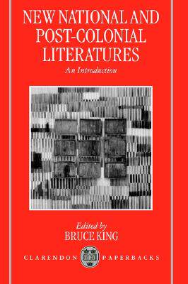 【预售】New National Post-Colonial Literatures - An