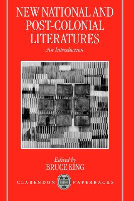 【预售】New National Post-Colonial Literatures - An