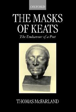 【预售】The Mask of Keats: The Endeavour of a Poet