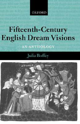 【预售】Fifteenth-Century English Dream Visions: An