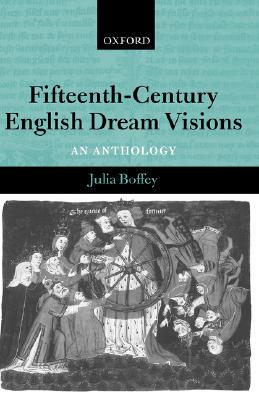 【预售】Fifteenth-Century English Dream Visions: An
