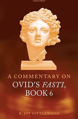 【预售】A Commentary on Ovid's Fasti, Book 6