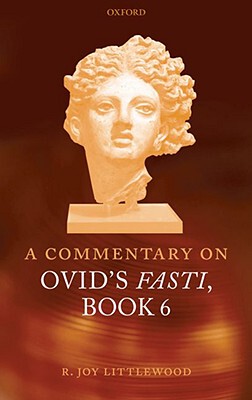 【预售】A Commentary on Ovid's Fasti, Book 6