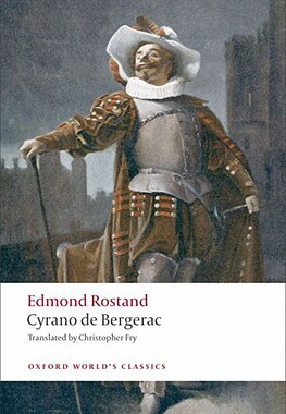 【预售】Cyrano de Bergerac: A Heroic Comedy in Five Acts
