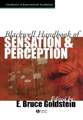 【预售】Blackwell Handbook Of Sensation And Perception