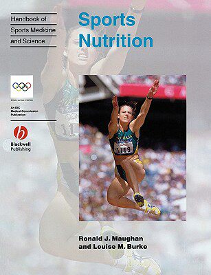 【预售】Sports Nutrition - Handbook Of Sports Medicine And