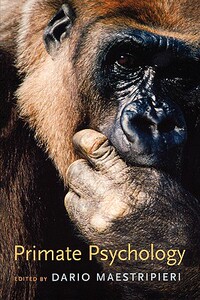 【预售】Primate Psychology