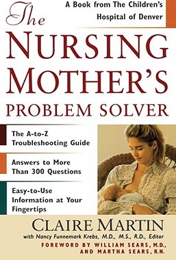 【预售】The Nursing Mother's Problem Solver