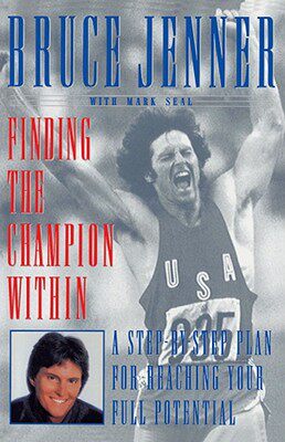 【预售】Finding the Champion Within: A Step-By-Step Plan for