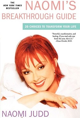 【预售】Naomi's Breakthrough Guide: 20 Choices to Transform