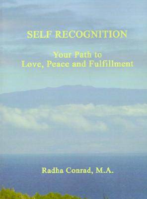 【预售】Self Recognition: Your Path to Love, Peace and