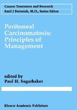 【预售】Peritoneal Carcinomatosis: Principles of Management