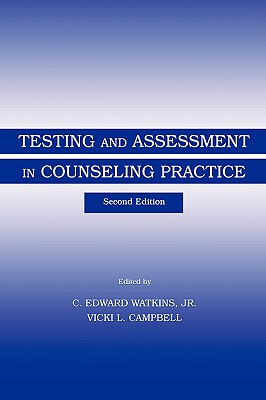 【预售】Testing and Assessment in Counseling Practice