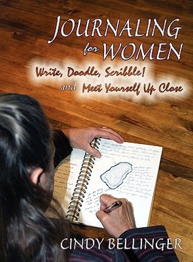【预售】Journaling for Women