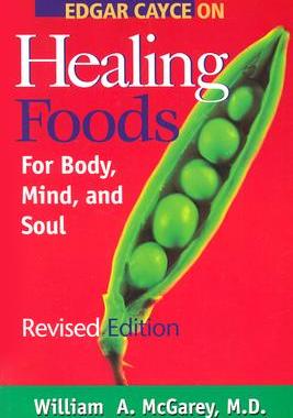 【预售】Edgar Cayce on Healing Foods