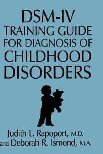 Training 预售 Childhood Diagnosis Dsm for Guide