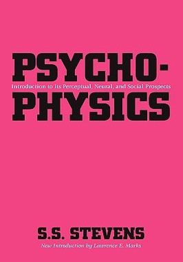 【预售】Psychophysics: Introduction to Its Perceptual,