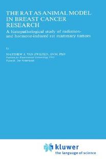 Cancer Rat Model Animal The Research Breast 预售