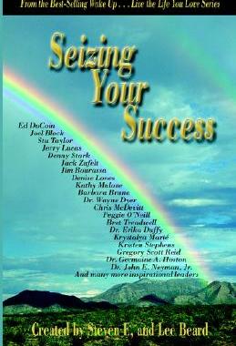 【预售】Wake Up . . . Live the Life You Love: Seizing Your