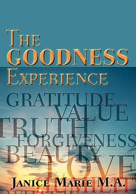 【预售】The Goodness Experience