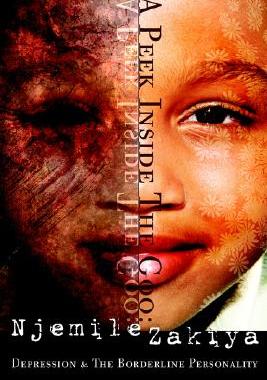 【预售】A Peek Inside the Goo: Depression & the Borderline