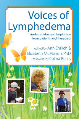 【预售】Voices of Lymphedema: Stories, Advice, and