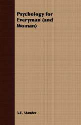 【预售】Psychology for Everyman (and Woman)