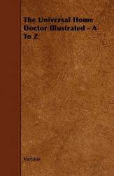 【预售】the universal home doctor illustrated - a to z