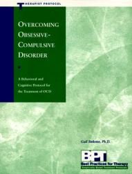 【预售】Ocd - Therapist Protocol