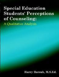 【预售】Special Education Students' Perceptions of