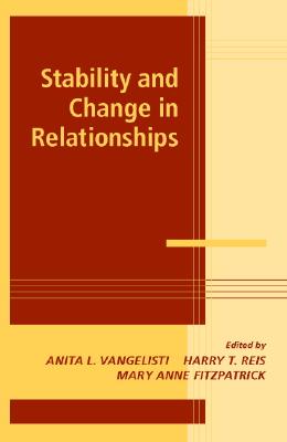 【预售】Stability and Change in Relationships