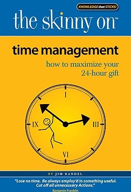 【预售】Time Management: How to Maximize Your 24-Hour Gift