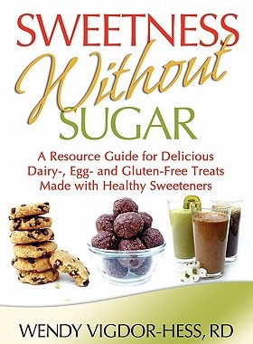 【预售】Sweetness Without Sugar: A Resource Guide for