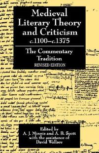 Literary Theory 預(yù)售 and Criticism Medieval