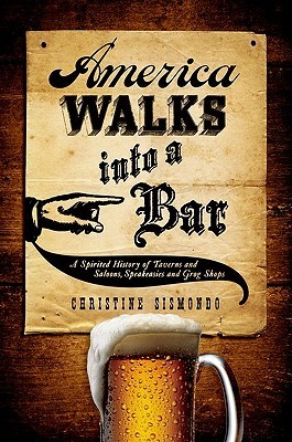 【预售】America Walks Into a Bar: A Spirited History of