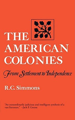 【预售】The American Colonies: From Settlement to