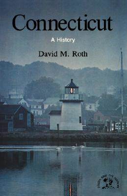 【预售】Connecticut: A History