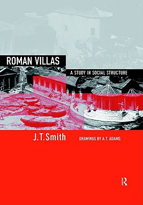 【预售】Roman Villas: A Study in Social Structure