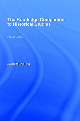 【预售】The Routledge Companion to Historical Studies
