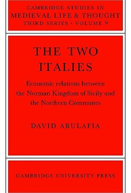 【预售】The Two Italies: Economic Relations Between the