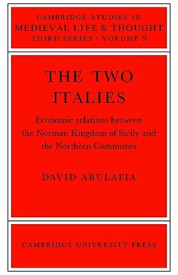 【预售】The Two Italies: Economic Relations Between the